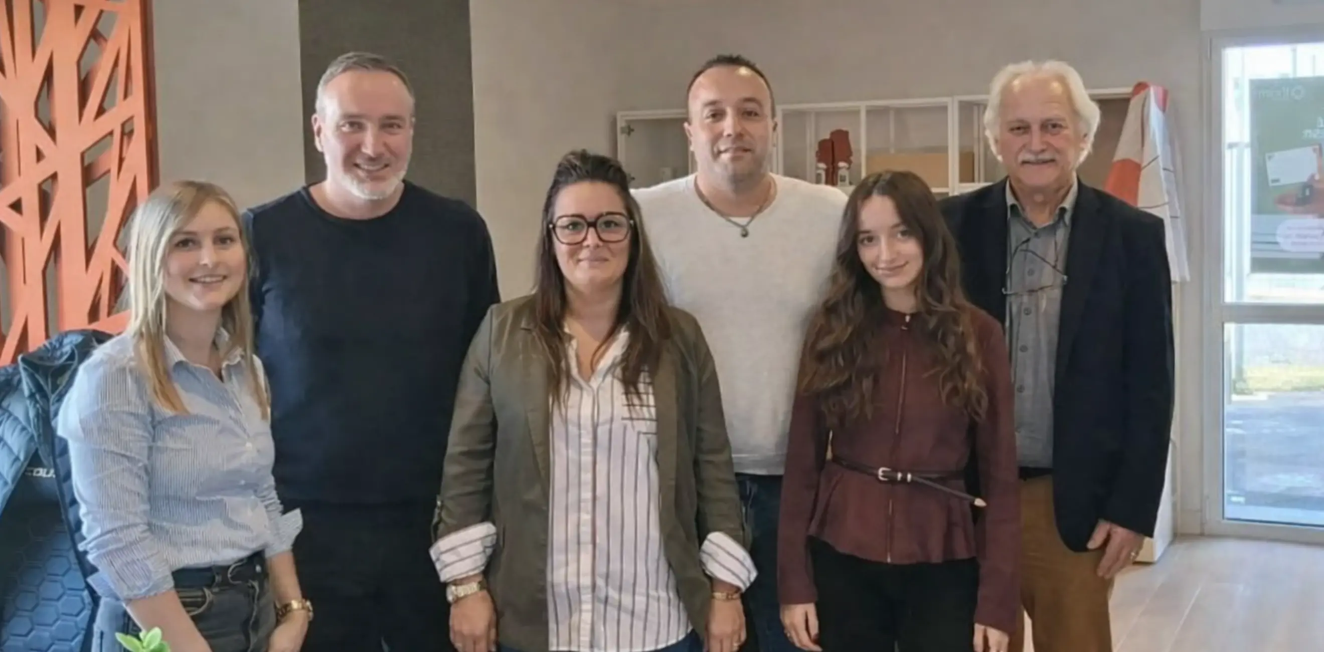 Zoom sur notre équipe 